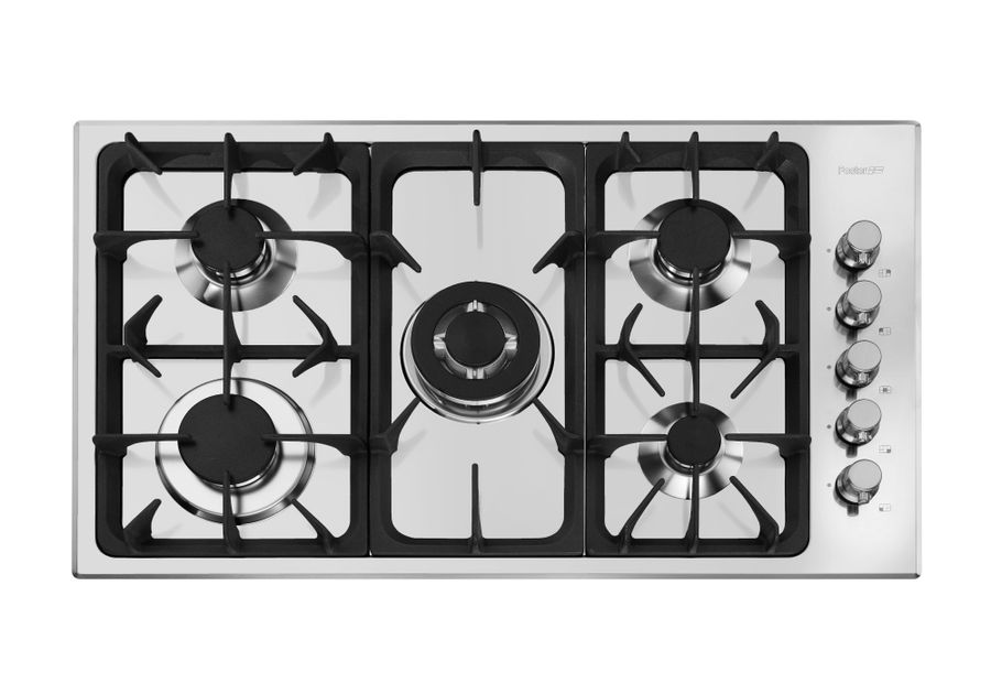 Foster Cooker Hob Professionale Gas Hobs