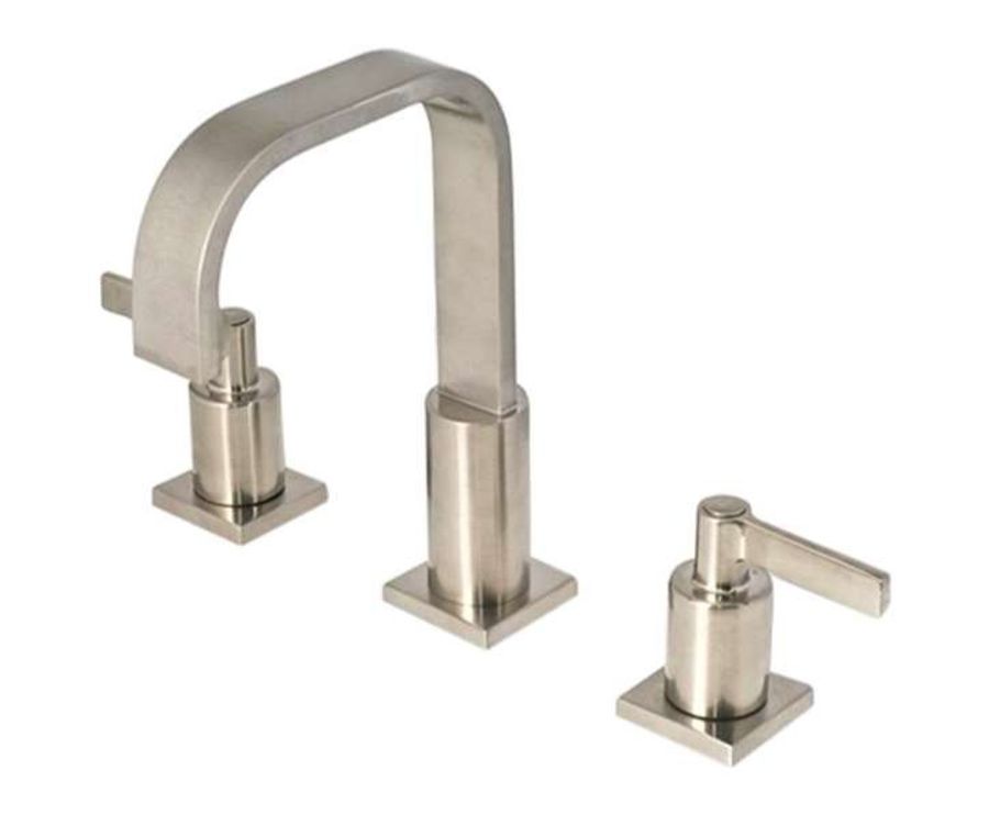 Fontana Showers Dual Handle Bathroom and Kitchen Sink Faucet