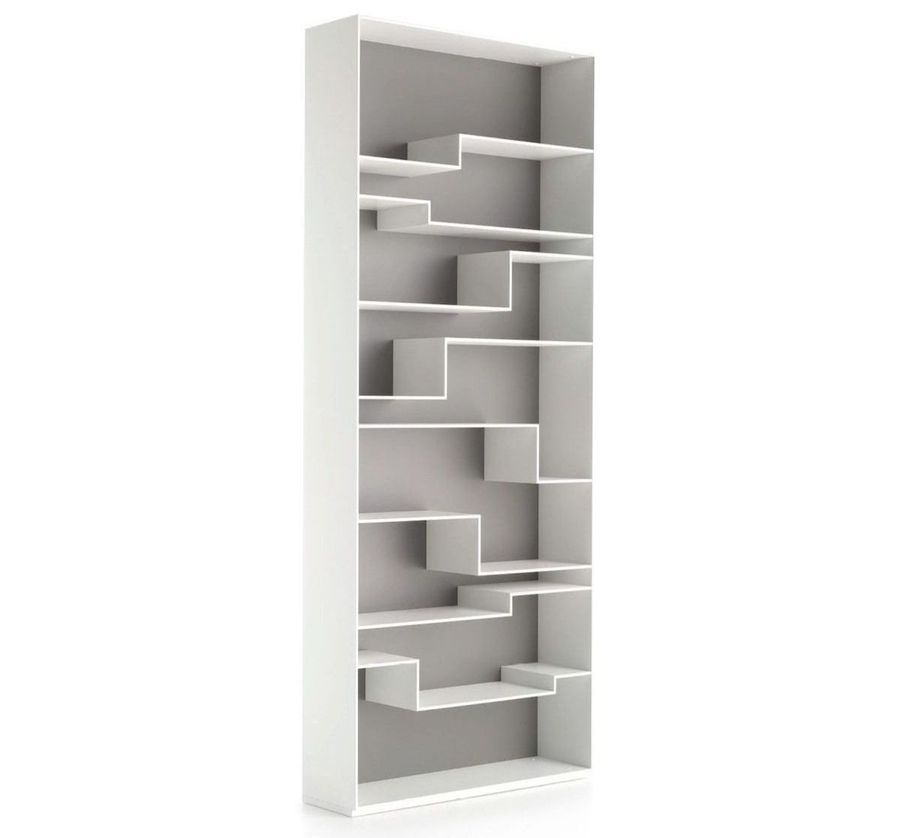 Mdf Italia Melody Bookcase