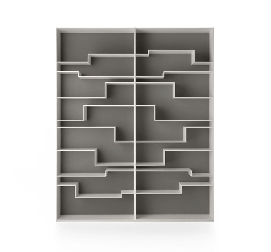 Mdf Italia Melody Bookcase