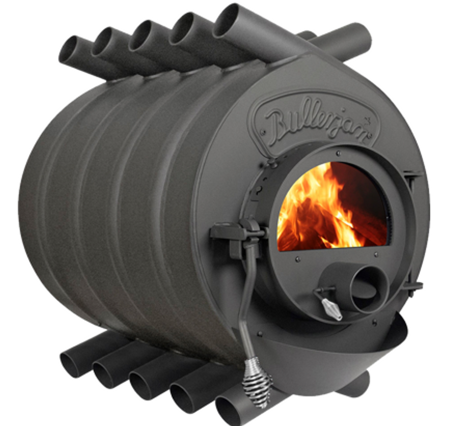 Bullerjan Bullerjan Freeflow Ff17 Typ 02 Stove