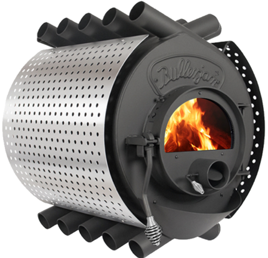 Bullerjan Bullerjan Freeflow Ff17 Typ 02 Stove