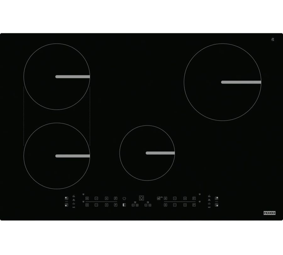 Franke Smart FSM 804 I B BK Induction Hob
