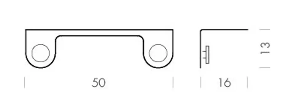 Gazzda Hook Wall Shelf