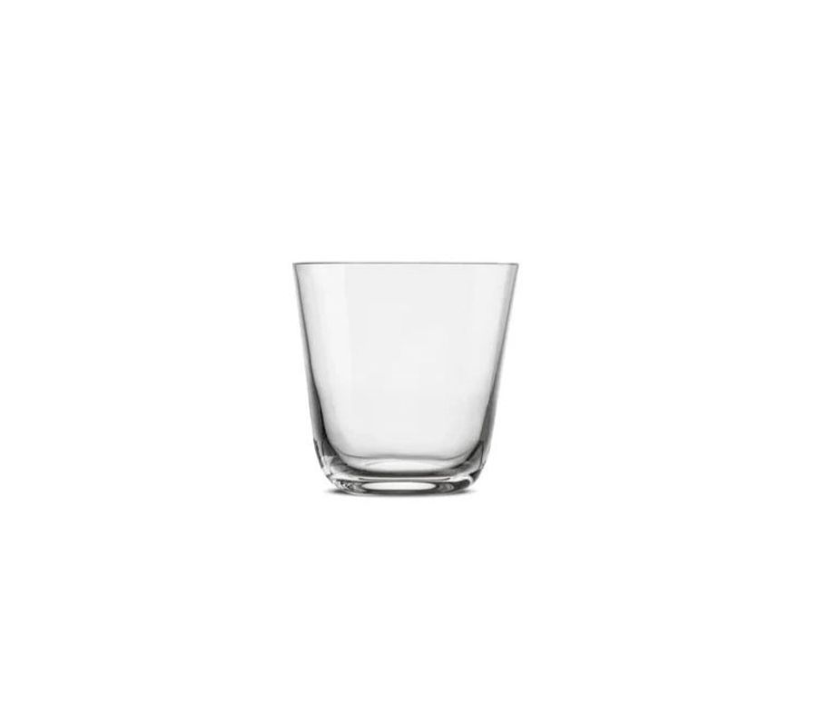 Nude Glass Savage Set of 4 Water Glasses
