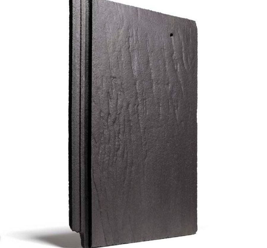 Marley Riven Edgemere Interlocking Concrete Slate Roof-Tiles