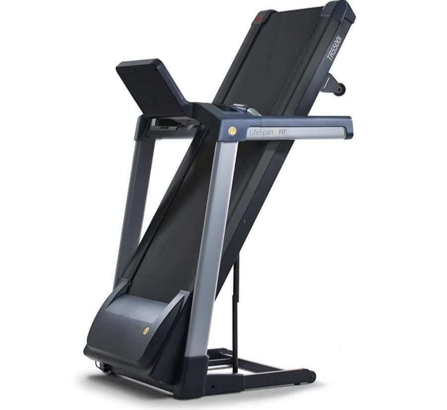 Lifespan TR5500iM Folding Treadmill