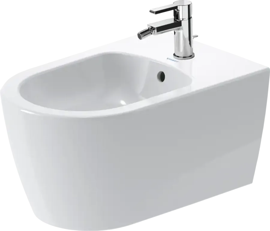 Duravit Me By Starck Wall-mounted Bidet