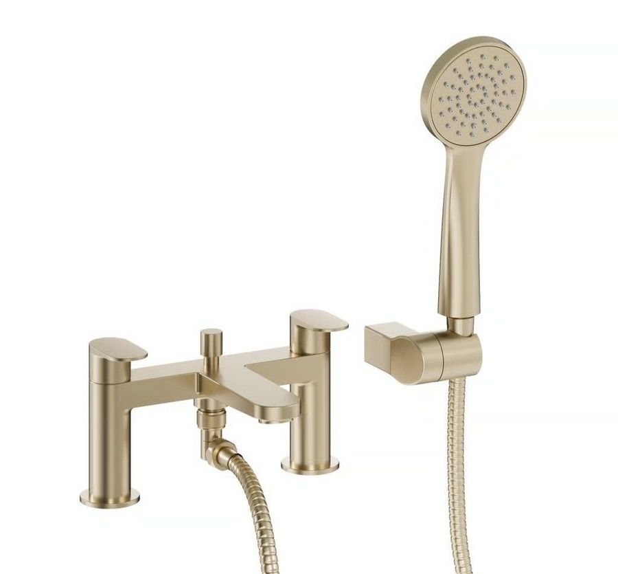 Crosswater Drift Bath Shower Mixer
