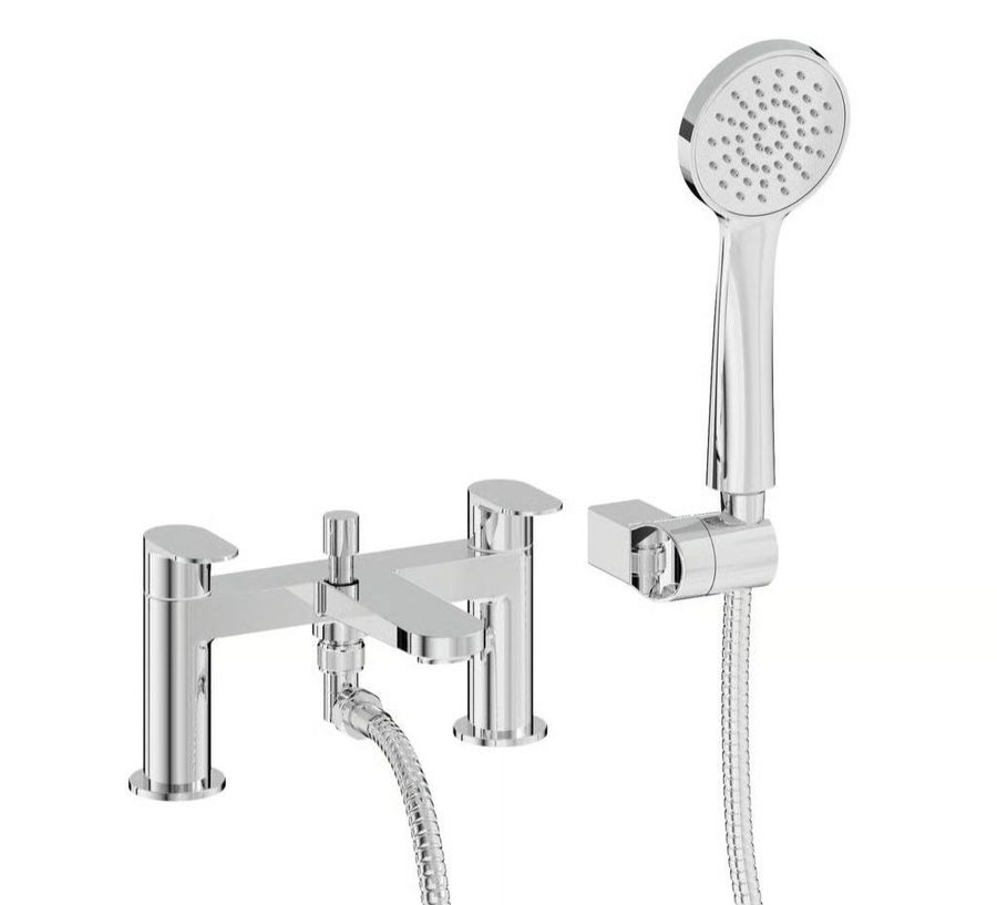 Crosswater Drift Bath Shower Mixer