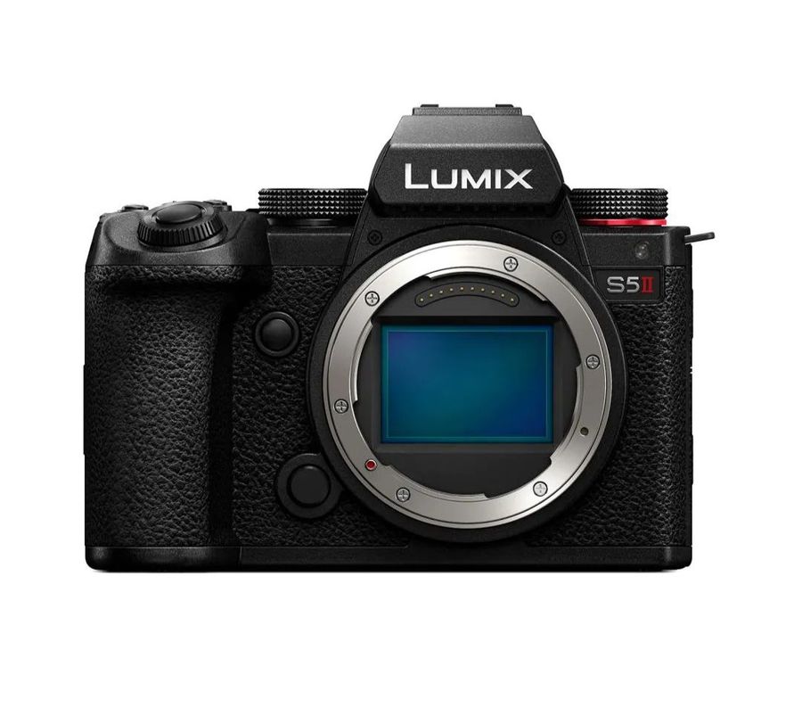 Panasonic Panasonic Lumix S5ii Mirrorless Fullframe Camera Body