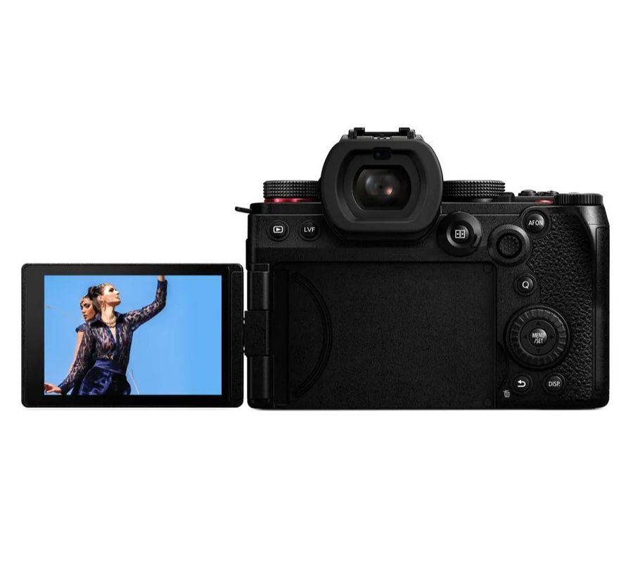 Panasonic Panasonic Lumix S5ii Mirrorless Fullframe Camera Body