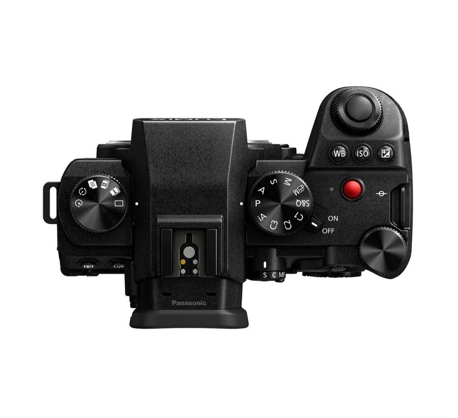 Panasonic Panasonic Lumix S5ii Mirrorless Fullframe Camera Body