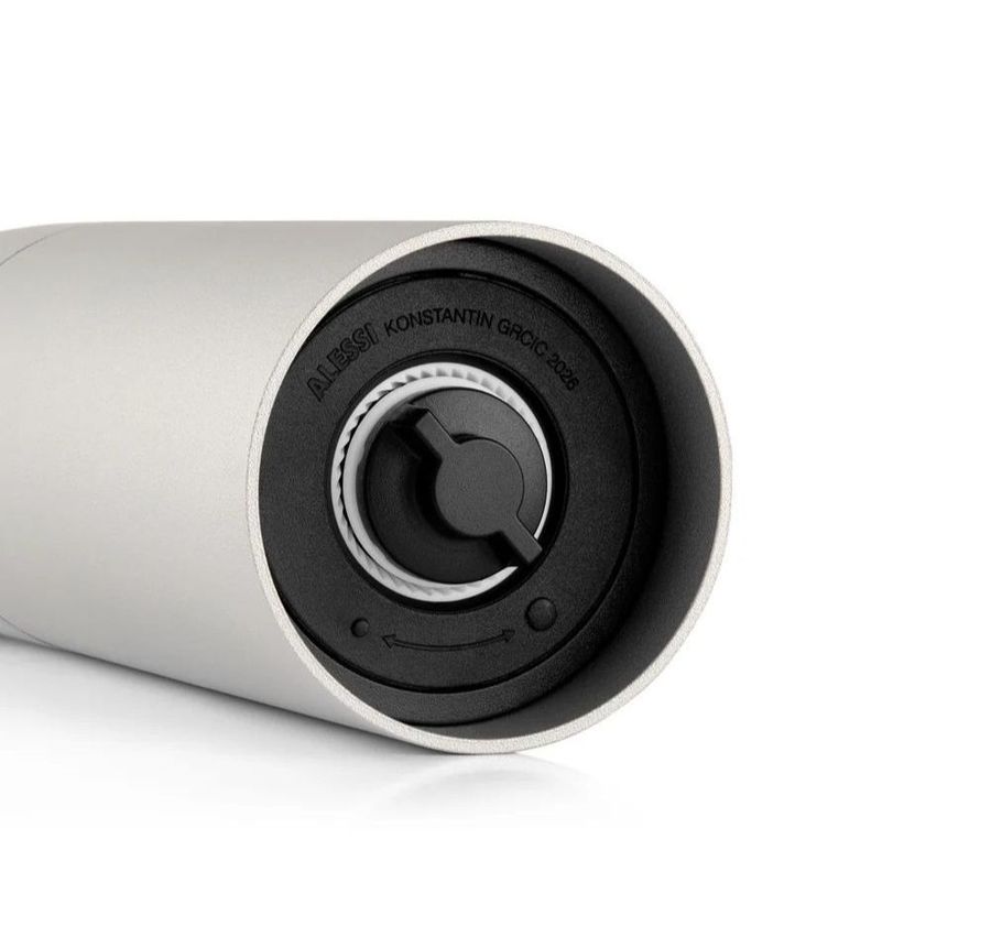 Alessi Kg01 Salt, Pepper And Spice Grinder