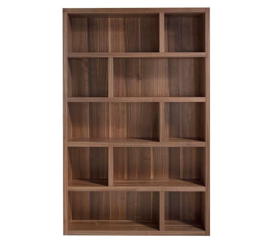 Angel Cerda Shelf Made Of Walnut Wood