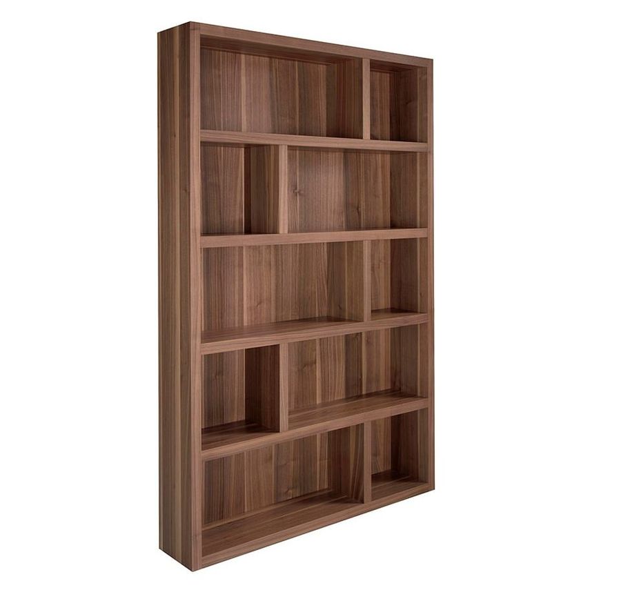 Angel Cerda Shelf Made Of Walnut Wood