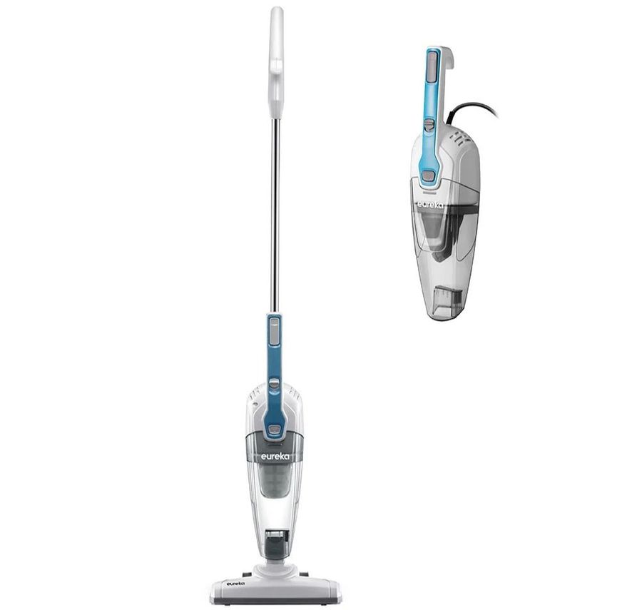 Eureka NES100 – Compact 3-in-1 Corded Vacuum for Quick Pickups