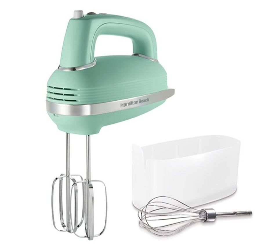 Hamilton Beach 5 Speed Hand Mixer With Smartboost™ Technology