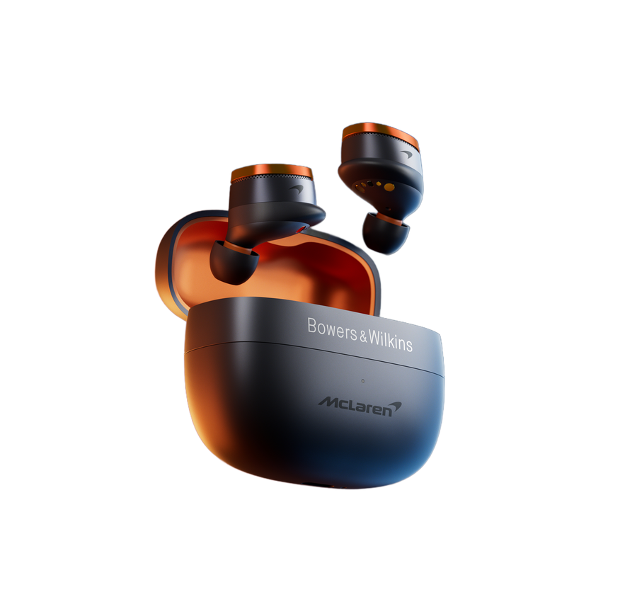 Bowers & Wilkins Pi8 Mclaren Edition Earburds