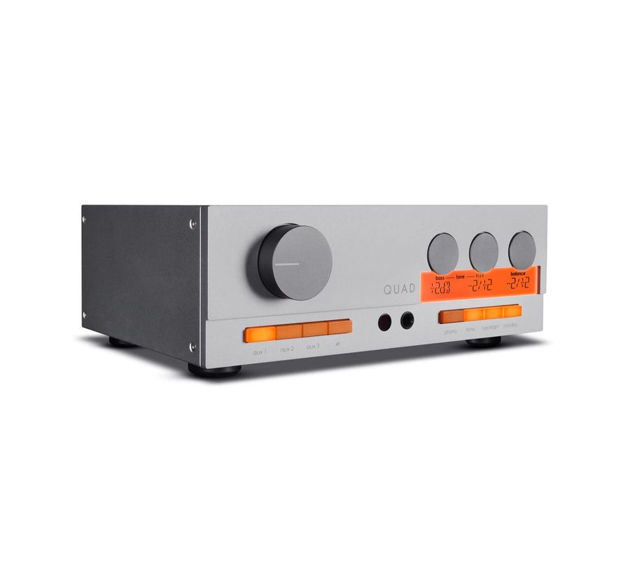 Quad Quad 33 Preamplifiers