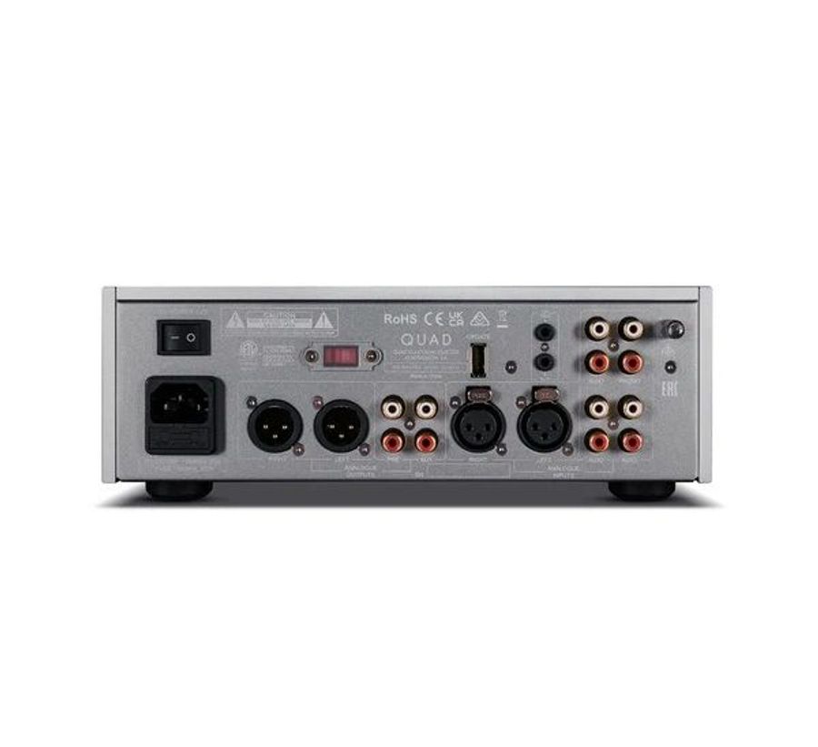 Quad Quad 33 Preamplifiers