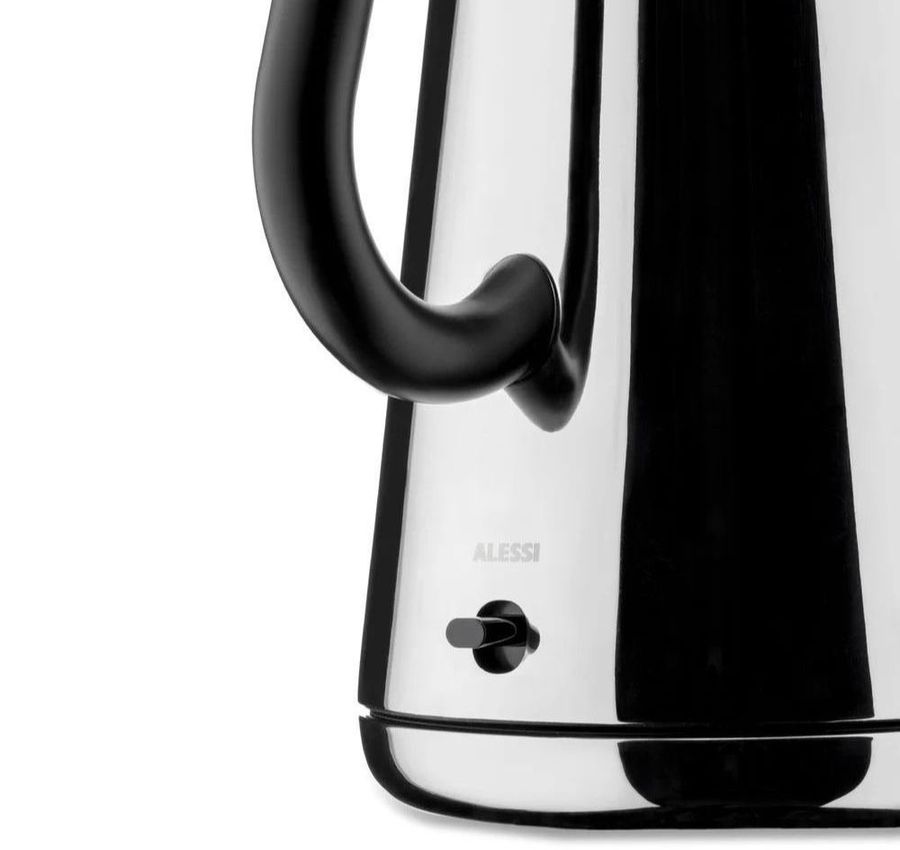 Alessi Toru Electric Kettle