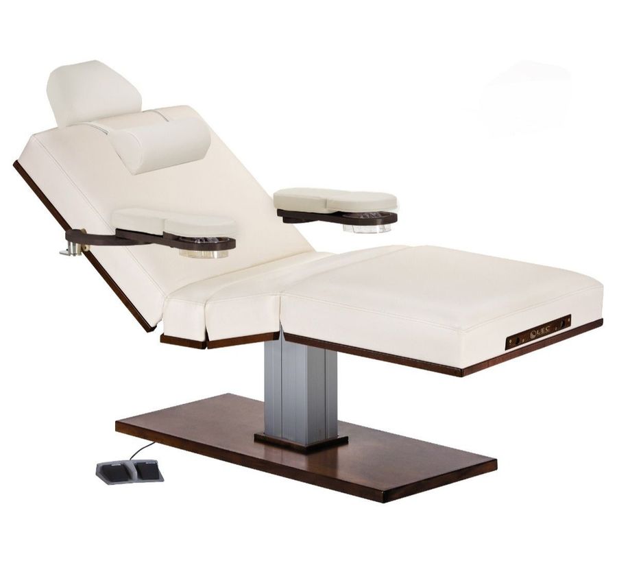 Living Earth Crafts LEC Pedestal™ Electric Lift Table