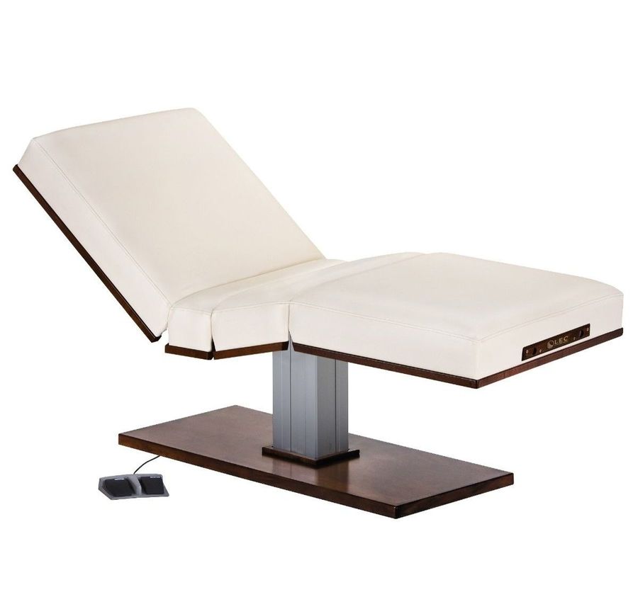 Living Earth Crafts LEC Pedestal™ Electric Lift Table