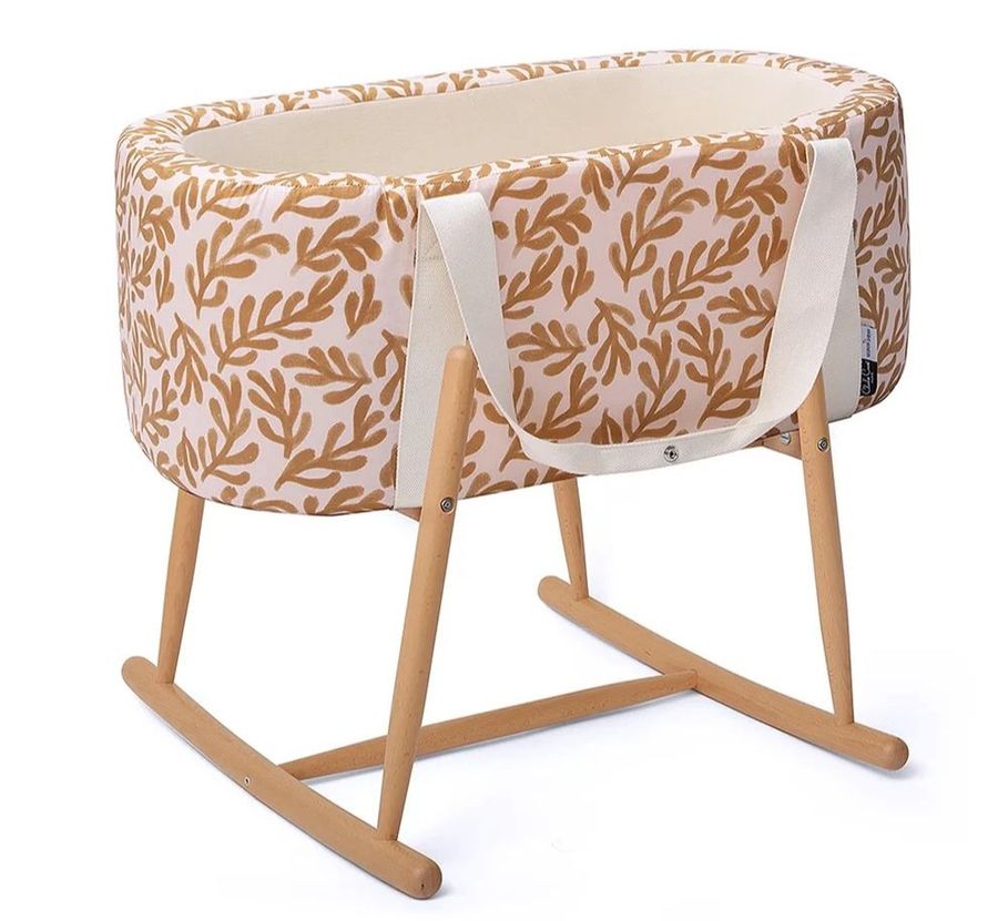 Charliecraneparis Cover for Kuko baby bassinet