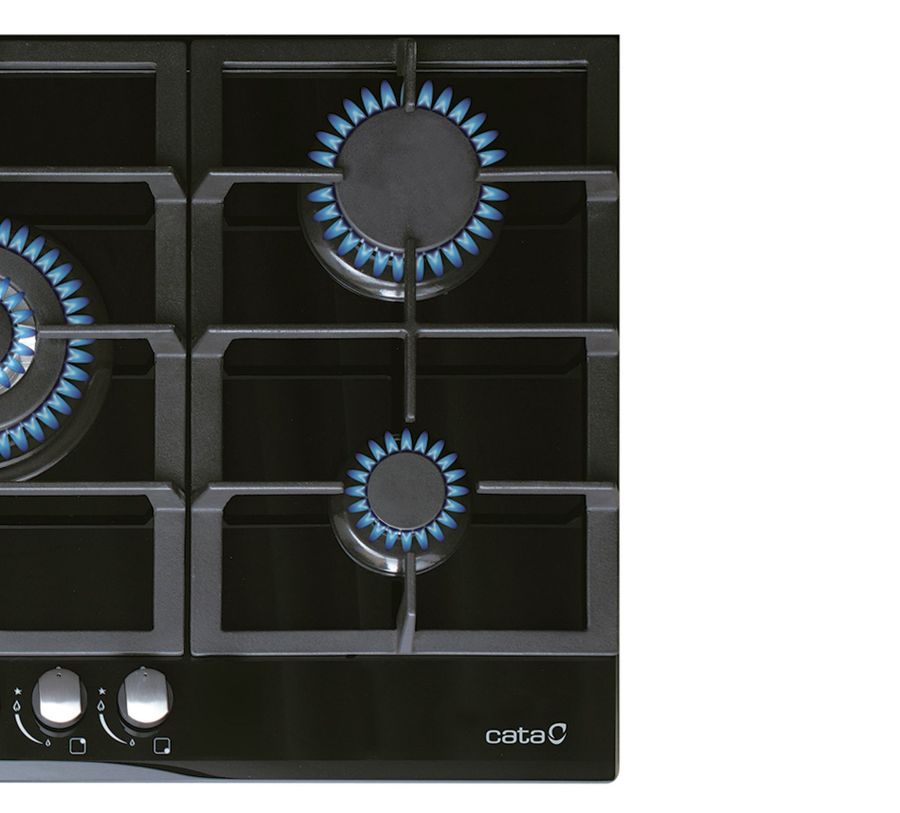 Cata LCI 9041 BK Gas Hob