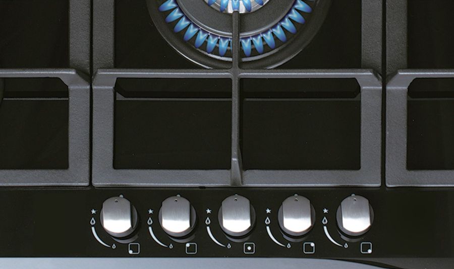 Cata LCI 9041 BK Gas Hob