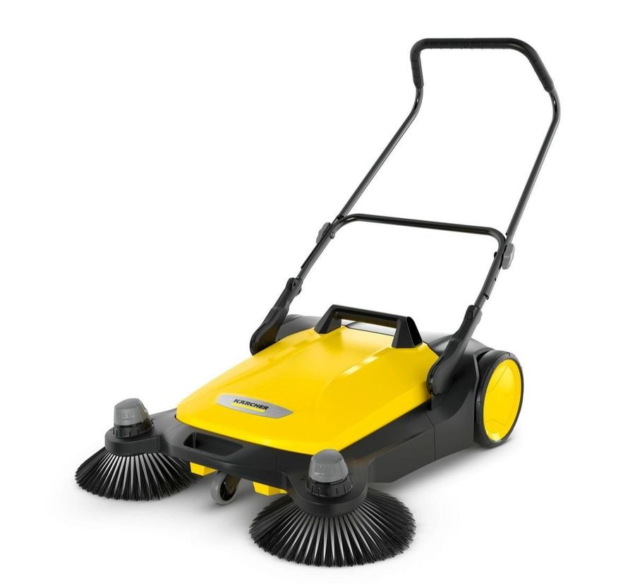 karcher Push sweeper S 6 Twin