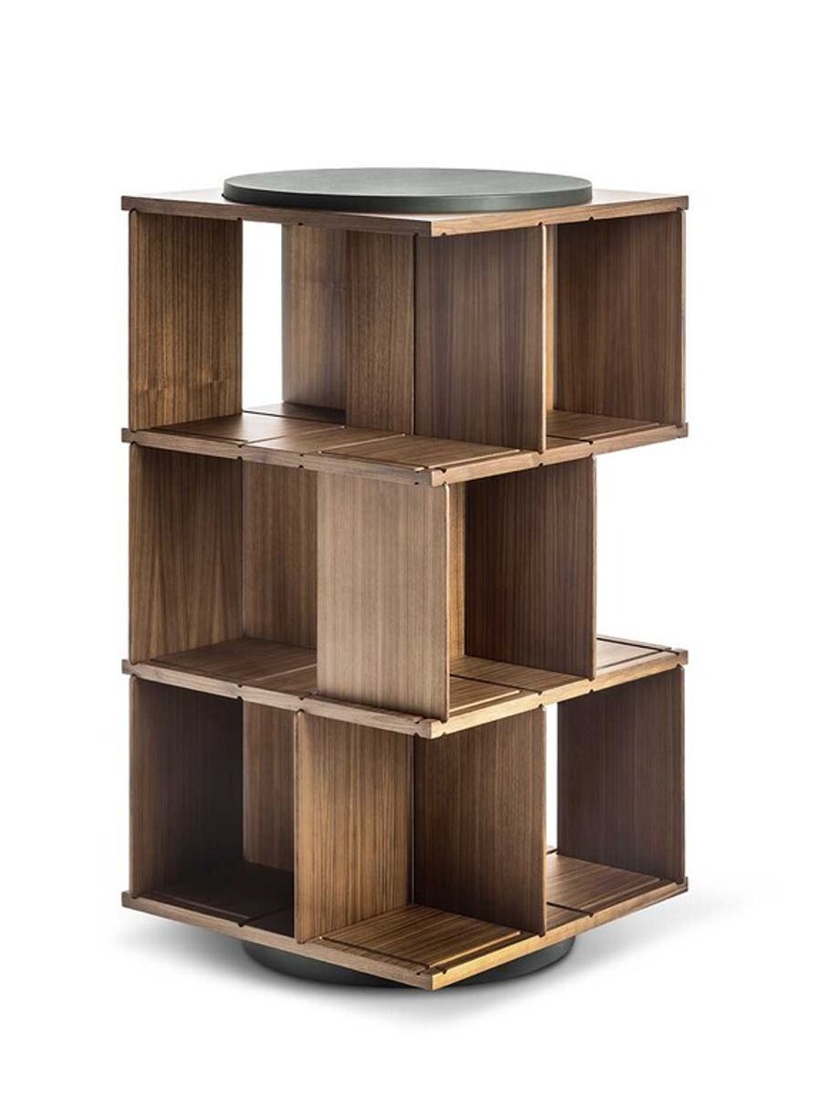 Poltrona Frau Turner Bookcase