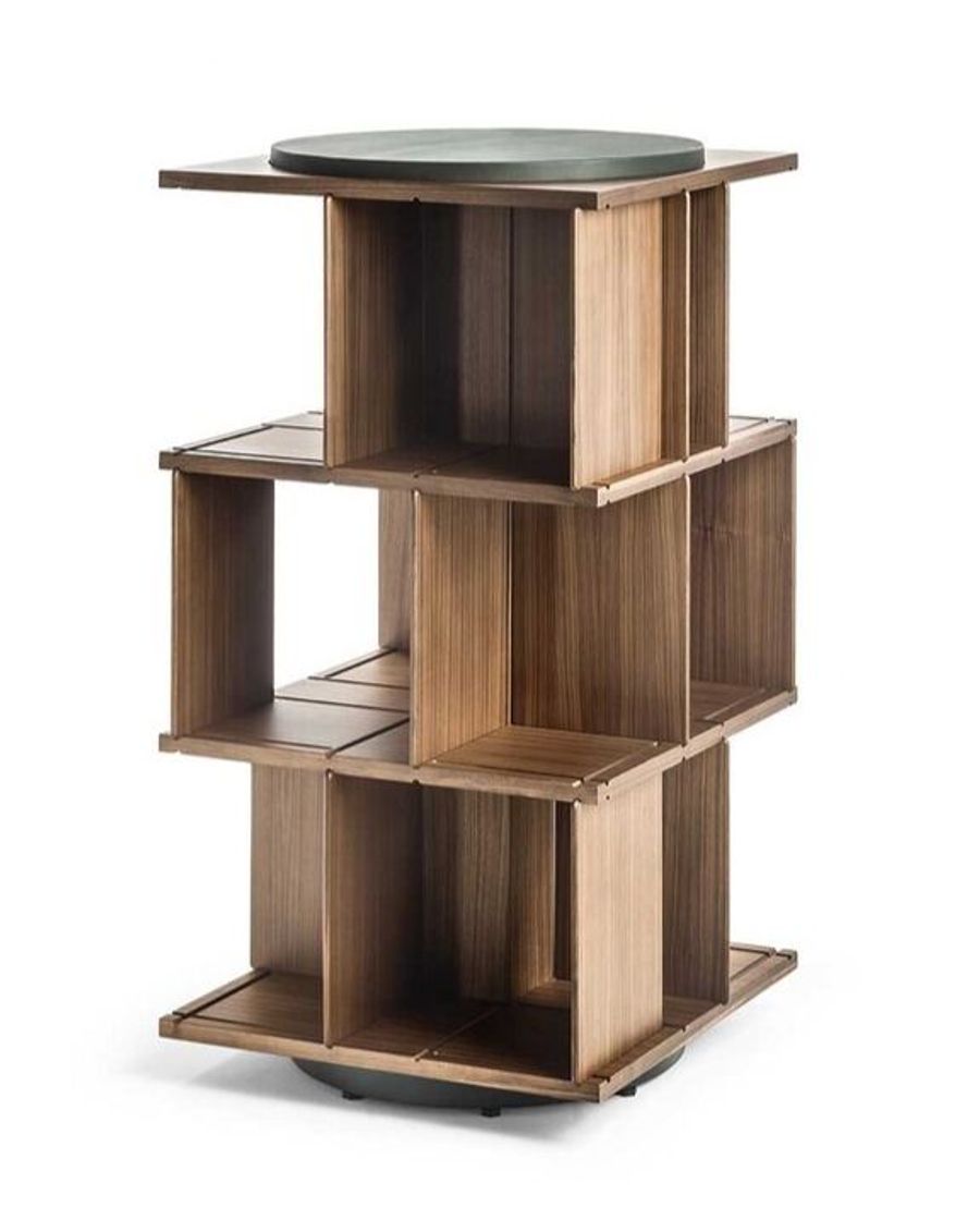 Poltrona Frau Turner Bookcase