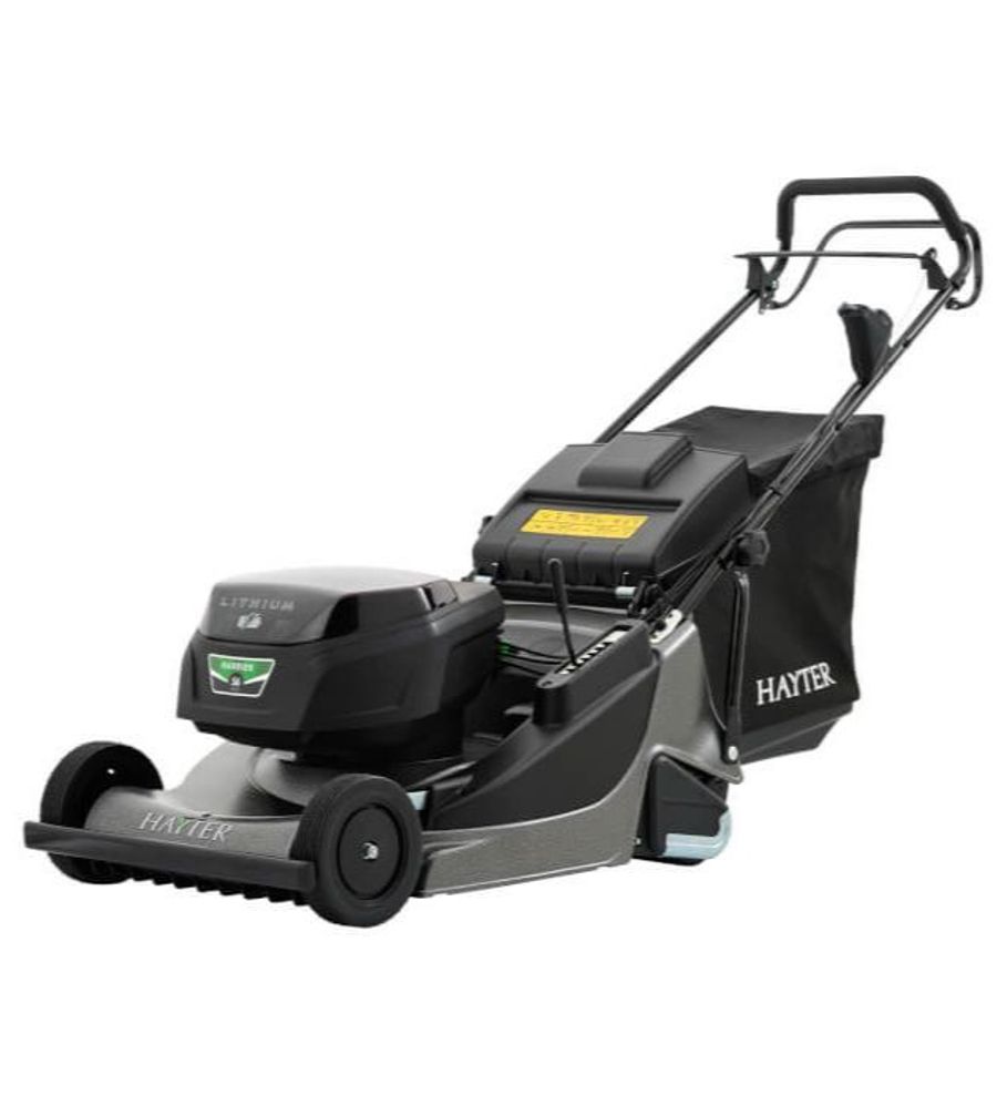 Hayter Harrier® 56 Pro 60v Battery Lawnmower