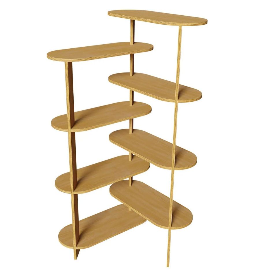 Radis Ove Cornershelf