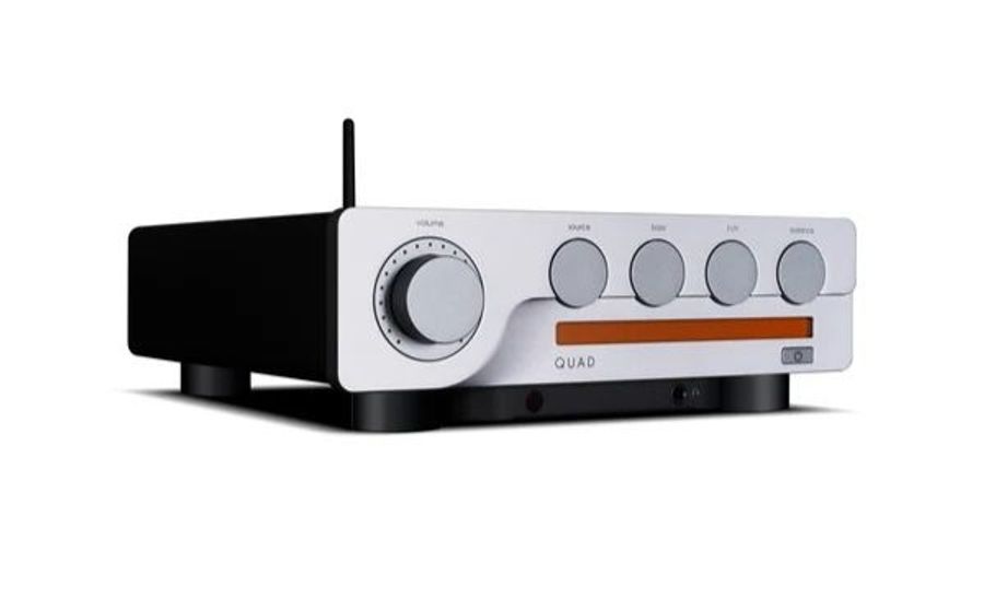 Quad Quad 3 Amplifier