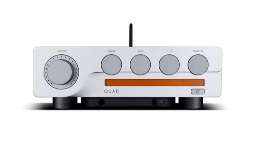 Quad Quad 3 Amplifier