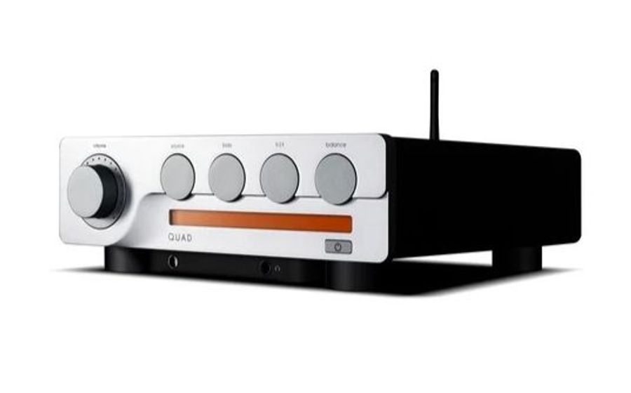 Quad Quad 3 Amplifier
