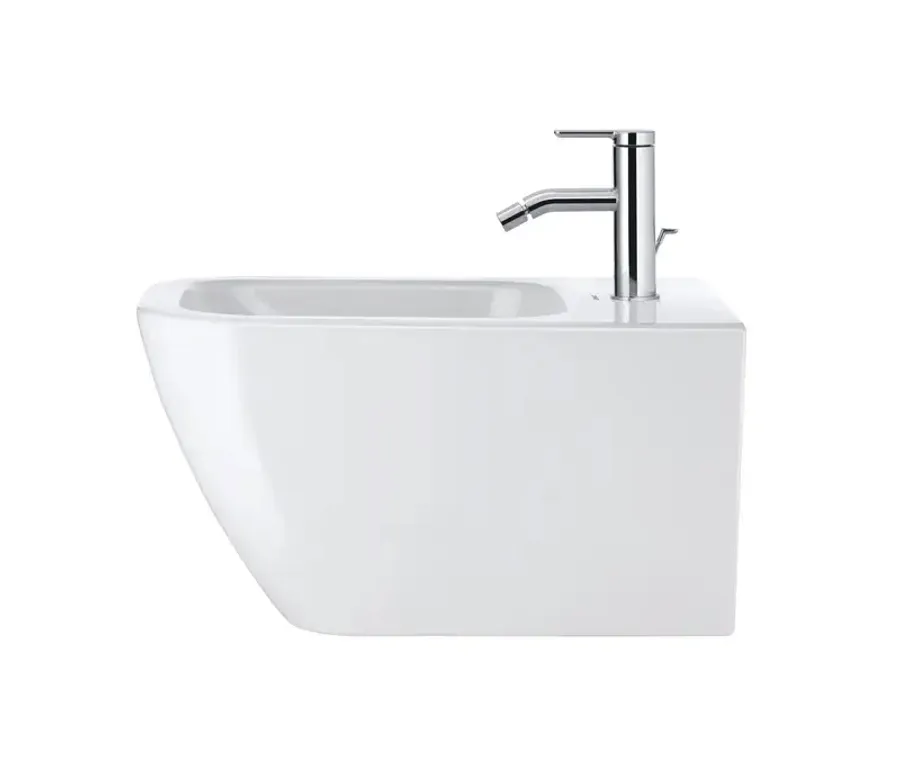 Duravit Happy D.2 Wall-mounted Bidet
