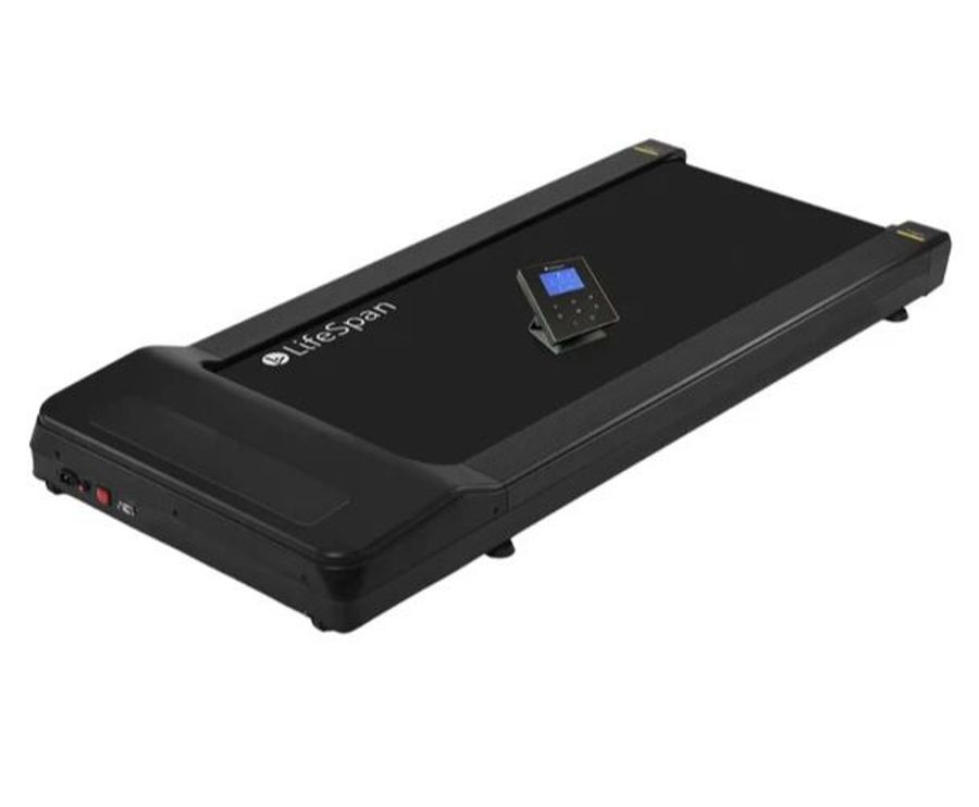 Lifespan TR5000B Pro+ GlowUp Under Desk Treadmill