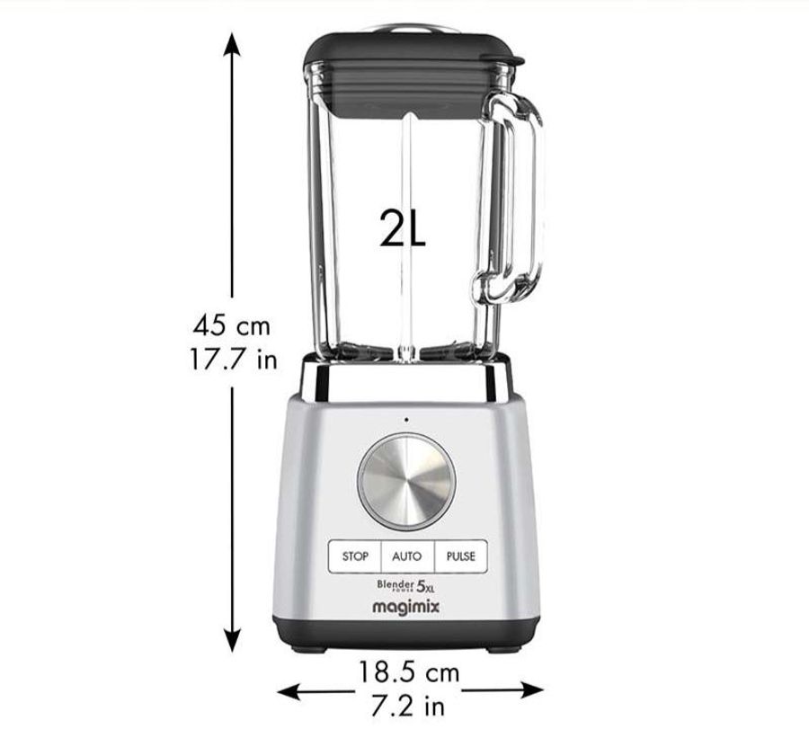 Magimix Blender Power 5xl Ultimate
