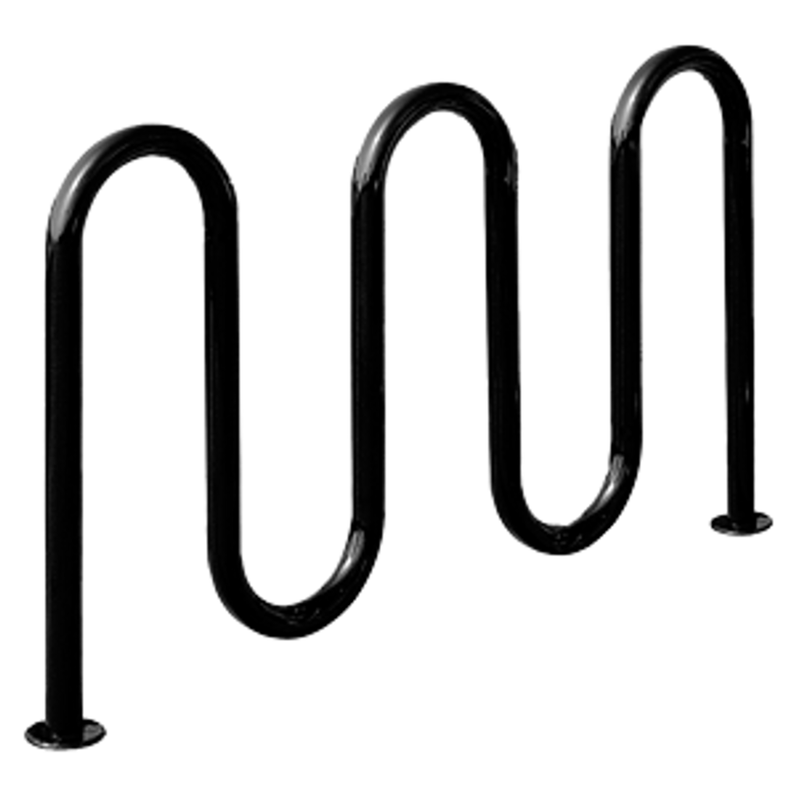 Anova Streetside 7-Bike/5-Loop Bike Rack