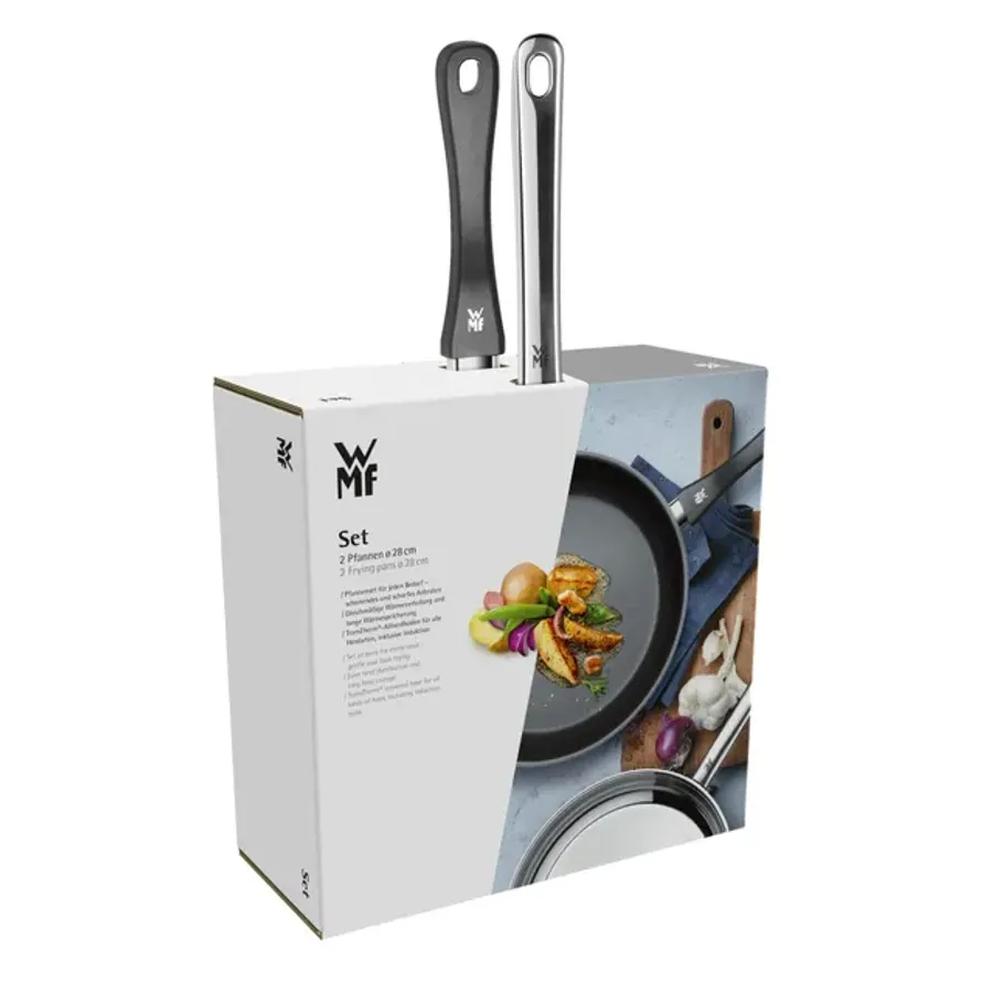 Wmf Wmf Devil Fry Pan Set 2-piece
