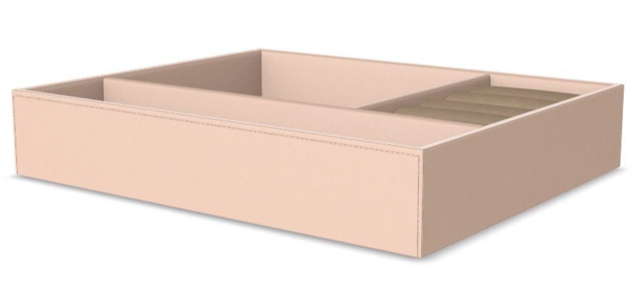 Bentley Andros Jewellery Tray Natural