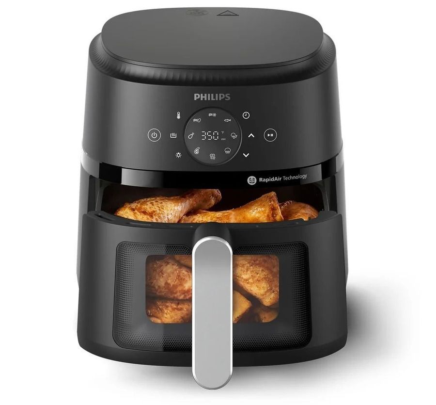 Philips Philips 2000 Series Airfryer With Window, 4.4 Qt (4.2l)