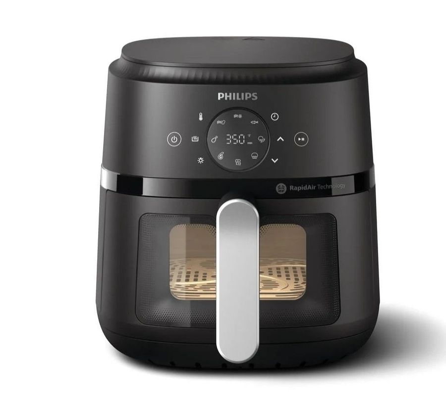 Philips Philips 2000 Series Airfryer With Window, 4.4 Qt (4.2l)