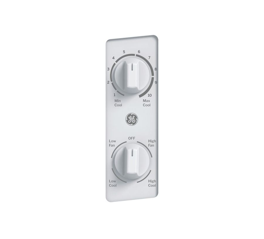 Ge Appliances GE® 5,000 BTU Mechanical Window Air Conditioner for Small Rooms up to 150 sq ft.