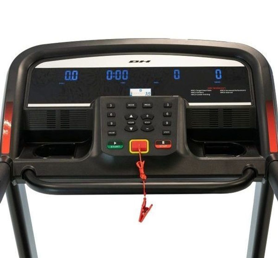 Bhfitness Atlas G854 Treadmills
