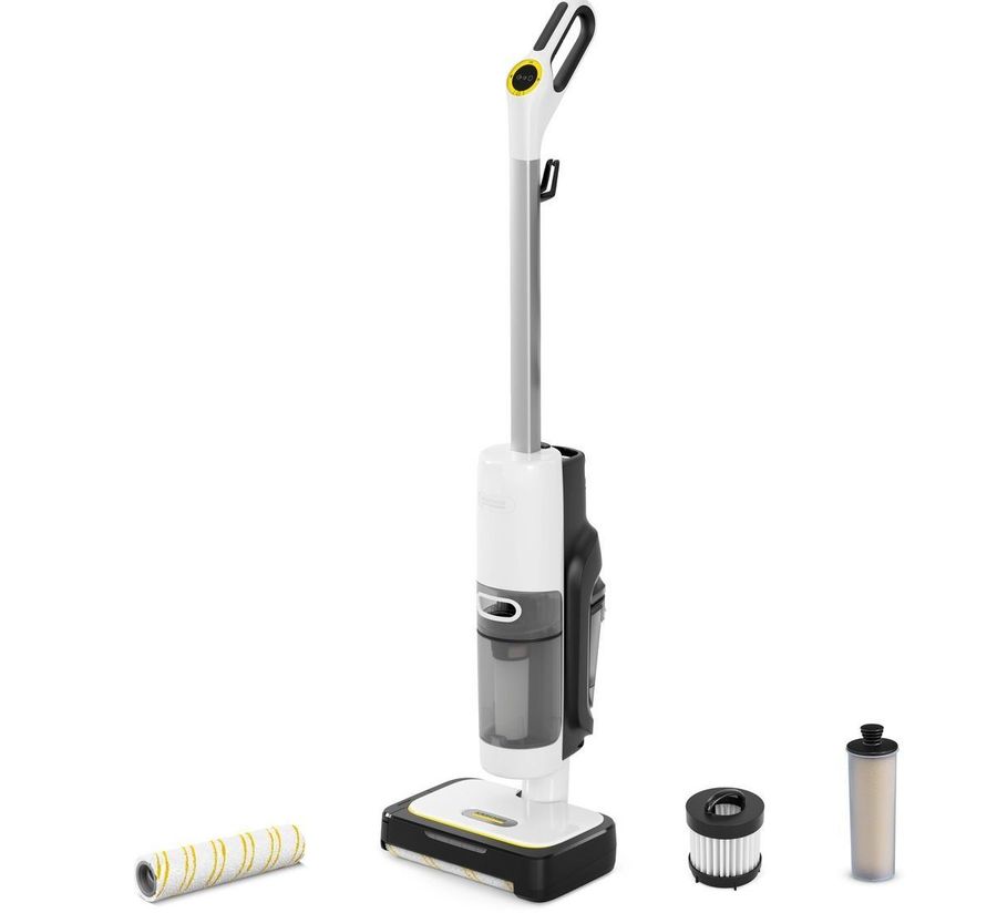 kaercher Steam vacuum cleaner SCV 4 Steam Vac